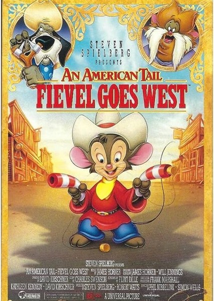 An American Tail: Fievel Goes West