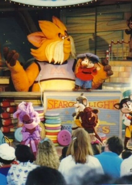 An American Tail Theatre