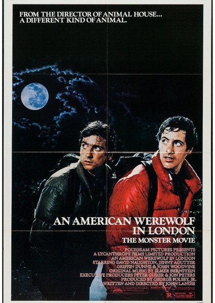An American Werewolf in London photo