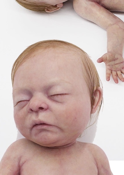 An Animatronic Baby