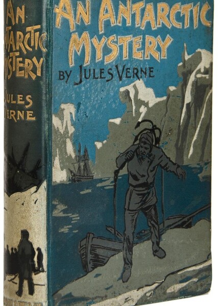 An Antarctic Mystery