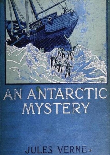 An Antarctic Mystery photo