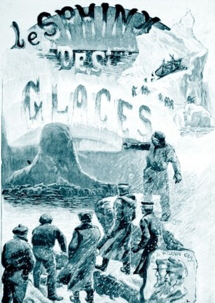 An Antarctic Mystery photo