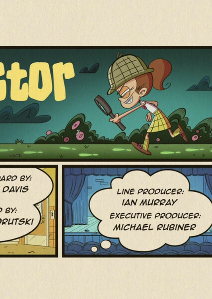 An Inspector Falls