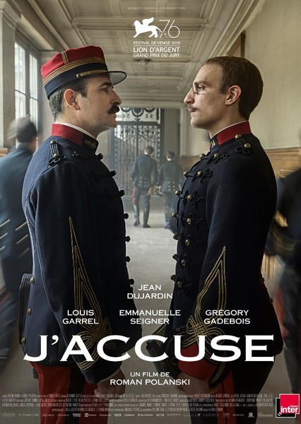 An Officer and a Spy (2019)