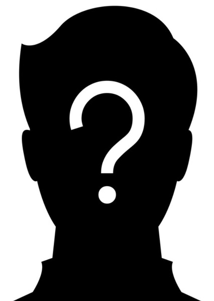 An Unknown Actor With Albinism
