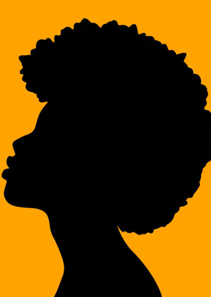 An Unknown Black Actress