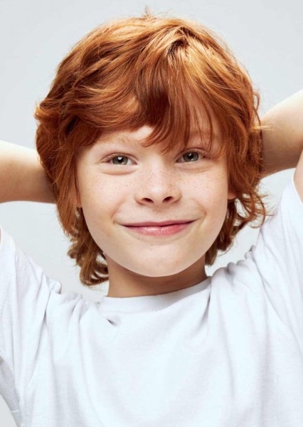 An Unknown Child Actor