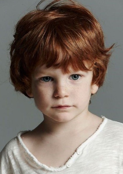 An Unknown Child Actor