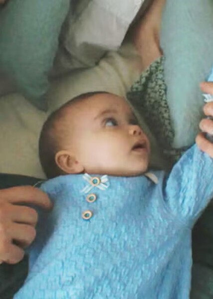 An Unknown Child Actor