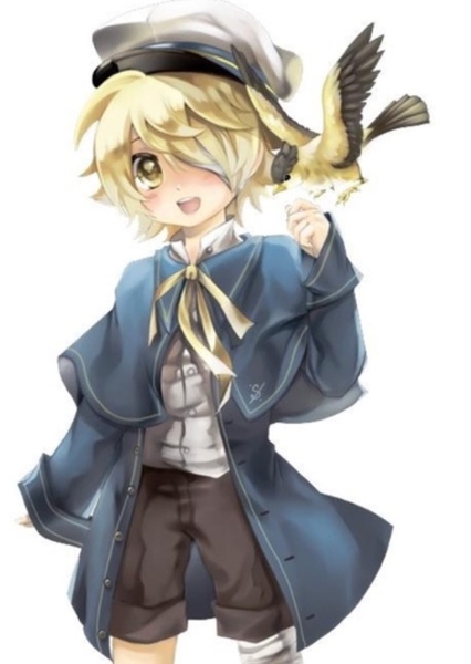 An Unknown Child Actor