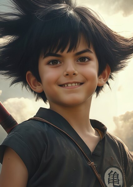 An Unknown Child Actor