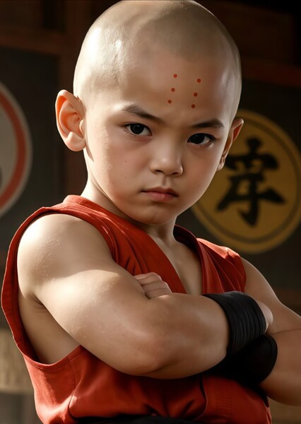 (Kid) Krillin