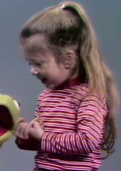 An Unknown Child Actress