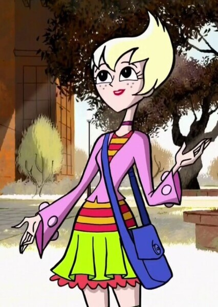An Unknown Tara Strong Replacement (or An Unknown Voice Actress That Can Replace Tara Strong) photo
