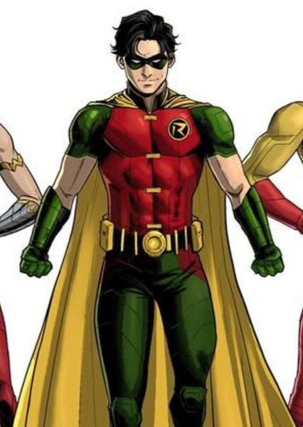Damian Wayne