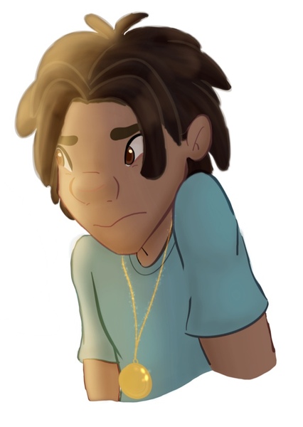 An Unknown Teenage Actor