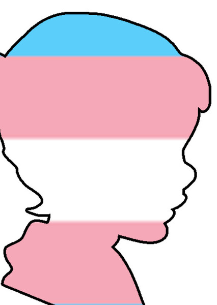 An Unknown Trans Child Actress