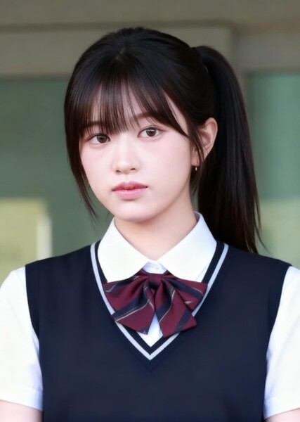An Yujin photo