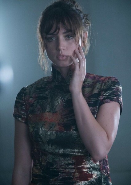 Ana de Armas photo
