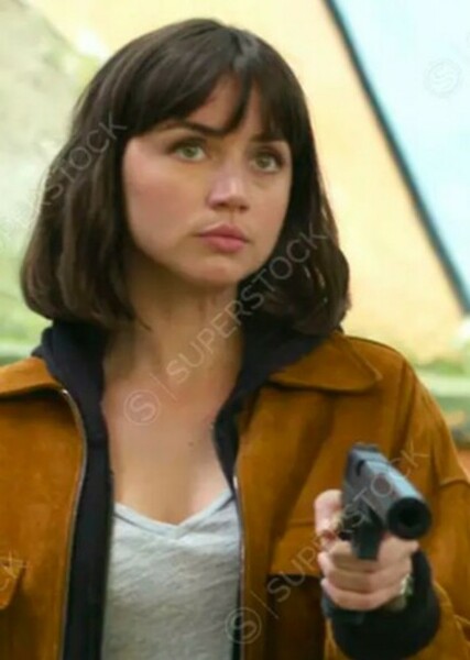 Ana de Armas photo