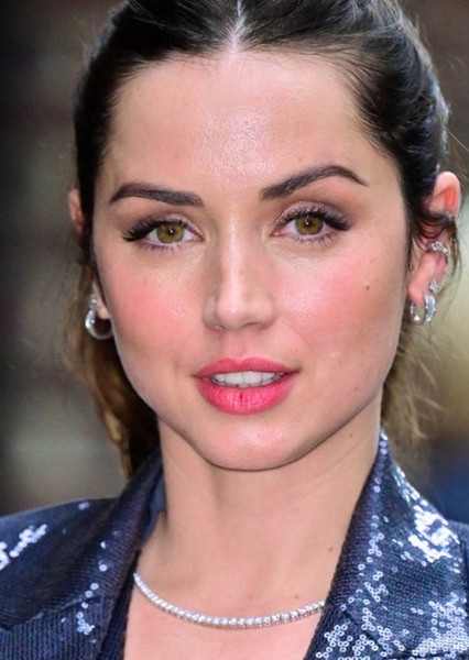 Ana de Armas photo