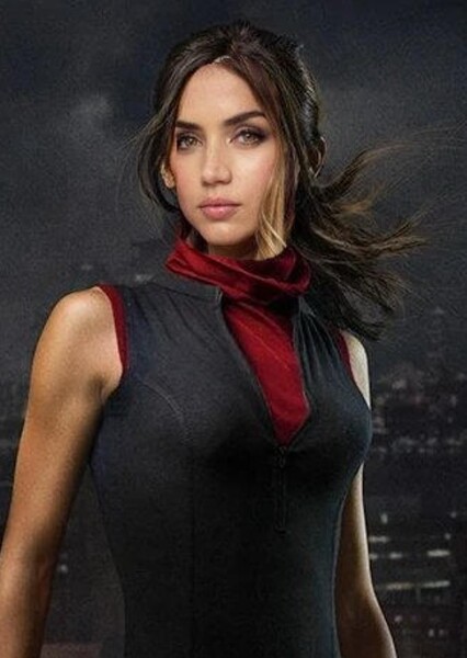 Ana de Armas photo