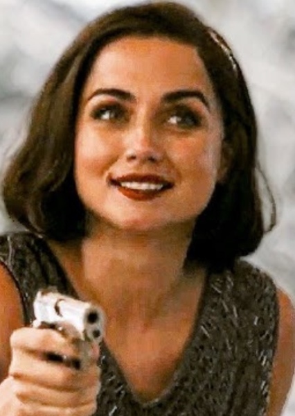 Ana de Armas photo
