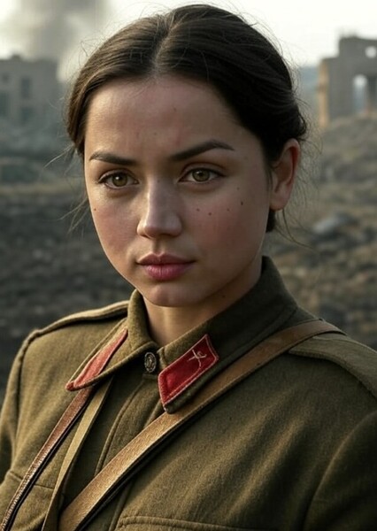 Ana de Armas photo