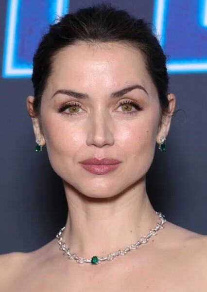 Ana de Armas photo