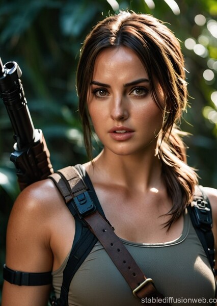 Ana de Armas photo