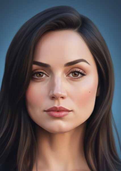 Ana de Armas photo