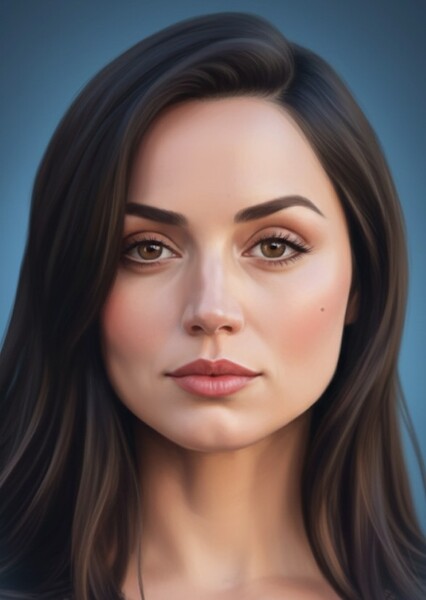 Ana de Armas photo