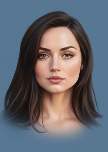Ana de Armas photo