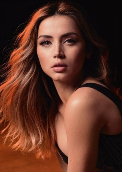 Ana de Armas photo