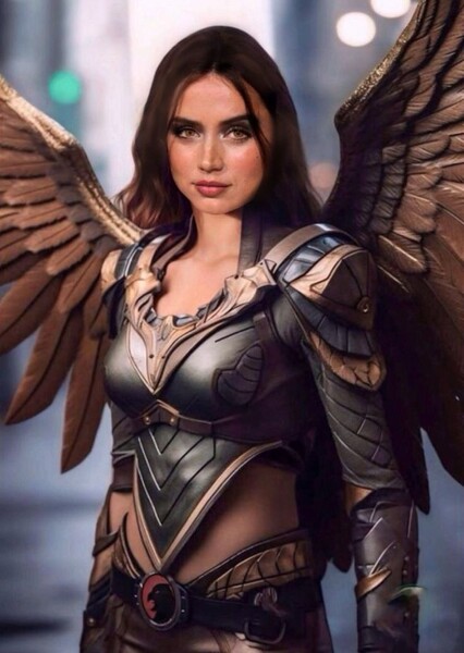 Ana de Armas photo
