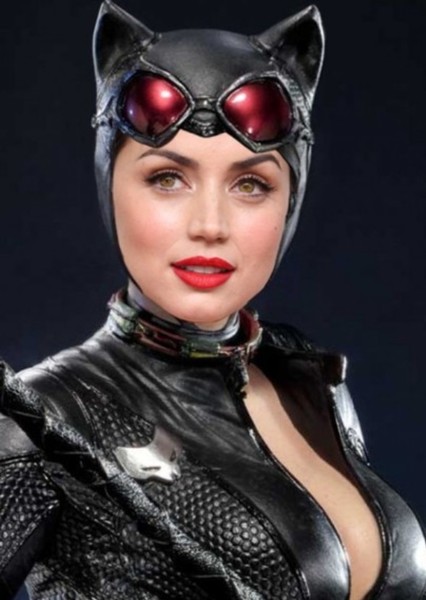 Ana de Armas photo
