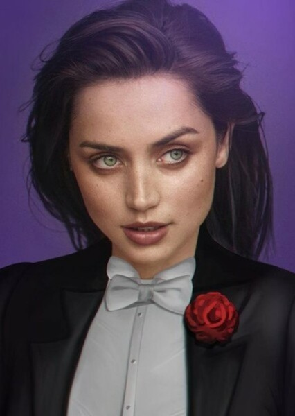 Ana de Armas photo