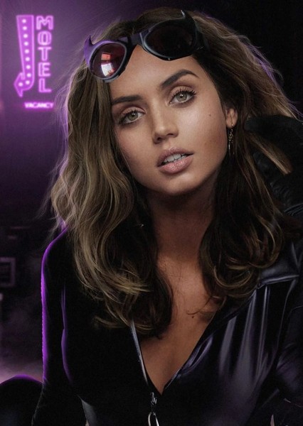 Ana de Armas photo
