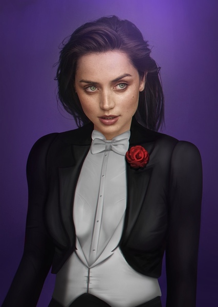 Ana de Armas photo