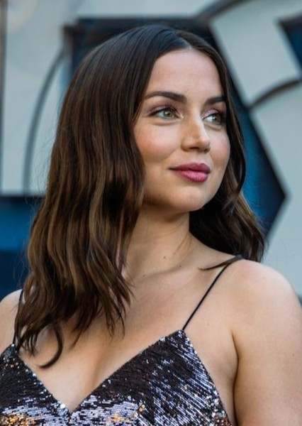 Ana de Armas photo