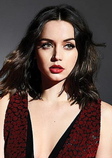 Ana de Armas photo