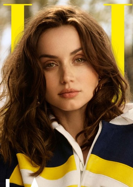 Ana de Armas photo