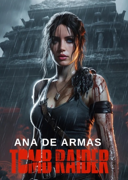 Ana de Armas photo