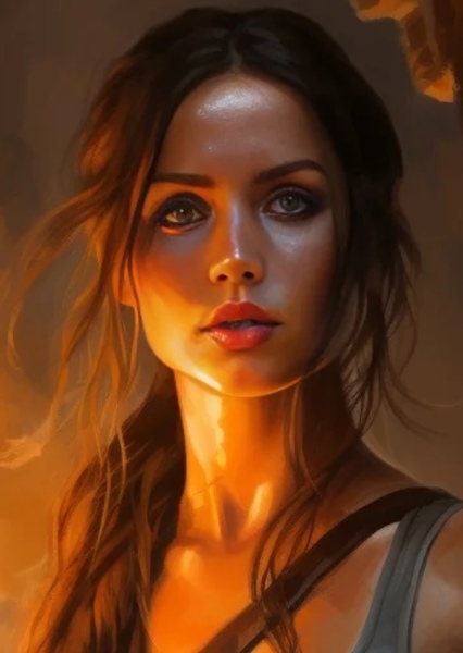 Ana de Armas photo