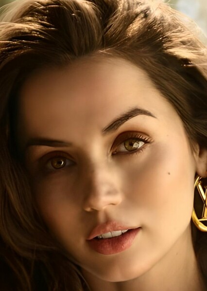 Ana de Armas photo