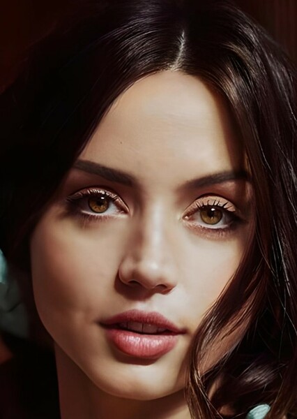 Ana de Armas photo