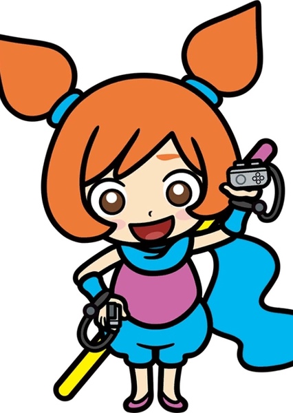 Ana (WarioWare) photo
