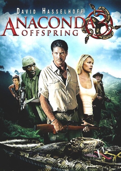 Anaconda 3: Offspring