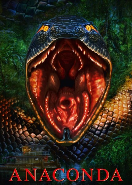 Anaconda (Franchise)